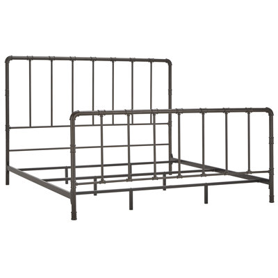 Trent Austin Design South San Francisco Panel Bed