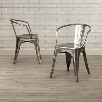 Trent Austin Design Buellton Arm Chair (Set of 2)