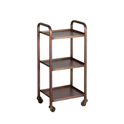 Trent Austin Design Northeast Pueblo Utility Cart