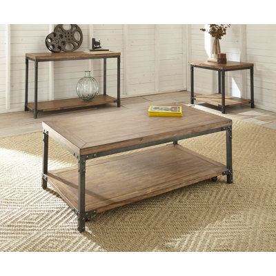 Trent Austin Design Erie Coffee Table ..