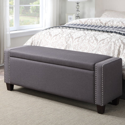 House of Hampton Gistel Upholstered Storage Bedr..