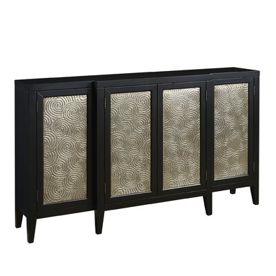 House of Hampton Accent Cabinet