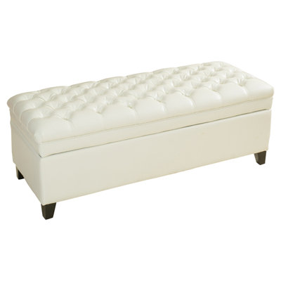 House of Hampton Hathaway Storage Ottoman