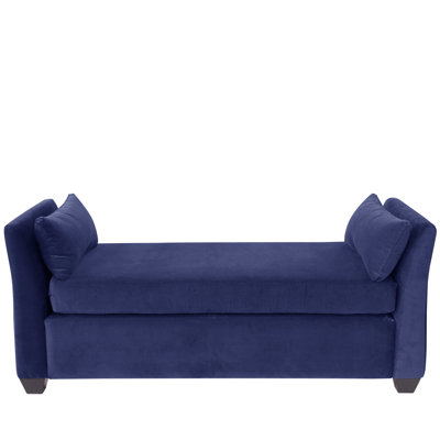 House of Hampton Hedon Velvet Daybed