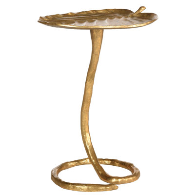 House of Hampton Caladium End Table