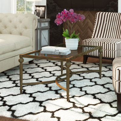 House of Hampton Clayburgh Coffee Table