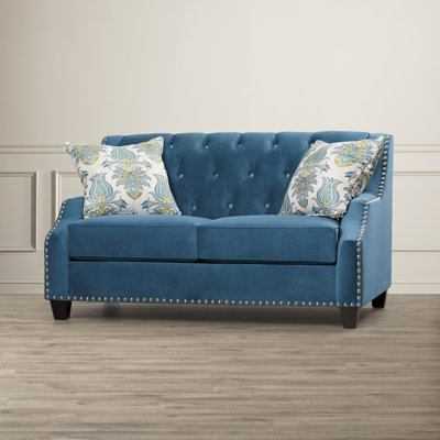 House of Hampton Erion Loveseat