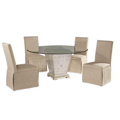 House of Hampton Sandbach 5 Piece Dini..