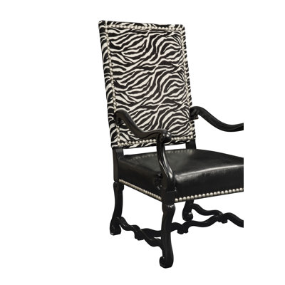 House of Hampton Blum Arm Chair