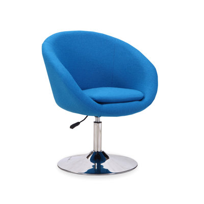 Ceets Barrel Adjustable Leisure Side Chair