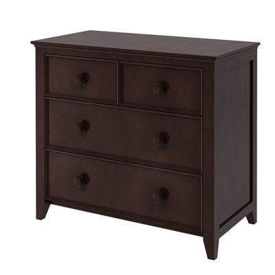Craft Kids Furniture 4 Drawer Dresser