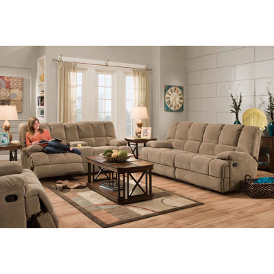 Cambridge Penn Sofa and Loveseat Set