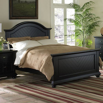 Cambridge Hyde Park Panel Bed