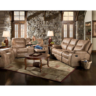 Cambridge Homestead Rocker Recliner