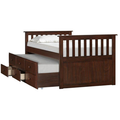 Breakwater Bay Simmons Casegoods Charthouse Twin..