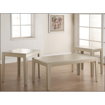 House of Hampton Pasolini 3 Piece Coff..