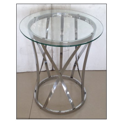Wade Logan Chace End Table by Simmons Casegoods