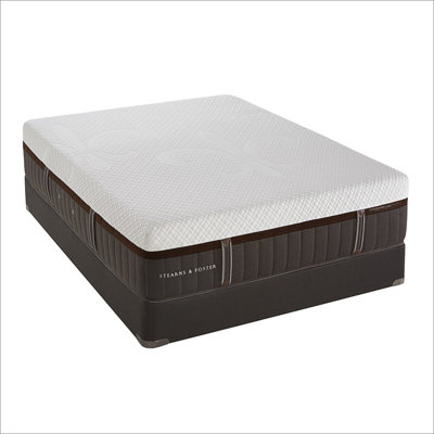 Stearns & Foster Lux Estate Hybrid Shylah 13.5 I..