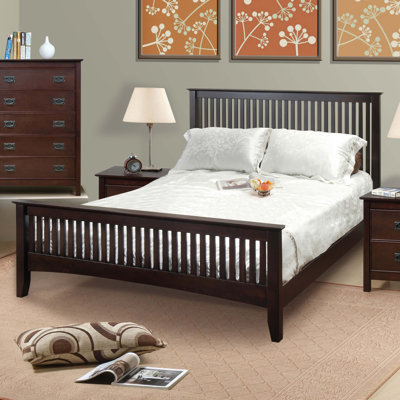 Chateau Imports Jace Panel Bed