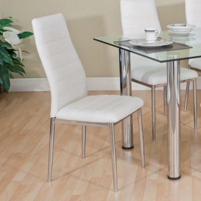 Chateau Imports Amsterdam Side Chair (Set of 6)