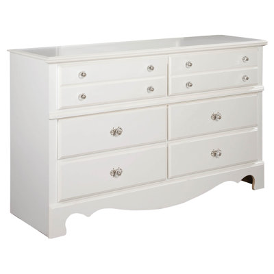 Viv + Rae Gabriella 6 Drawer Double Dresser