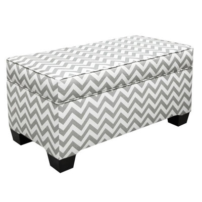 Viv + Rae Vince Zig Zag Storage Ottoman