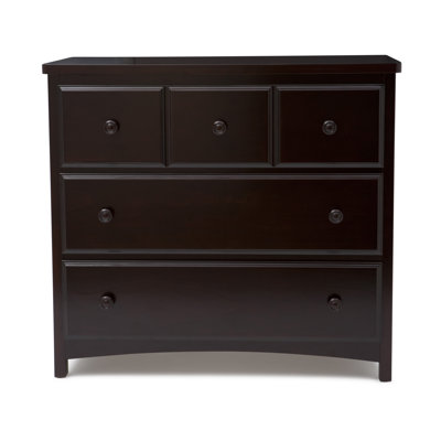 Viv + Rae 3 Drawer Dresser by Delta