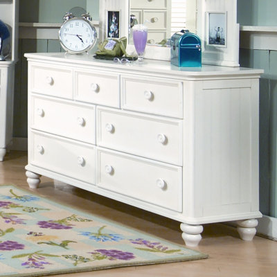 Viv + Rae Kirsten 7 Drawer Double Dresser