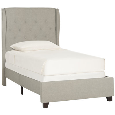 Viv + Rae Indiana August Full Upholstered Wingba..