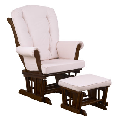 Viv + Rae Sadie Glider and Ottoman