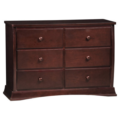 Viv + Rae Naomi 6 Drawer Dresser by Delta