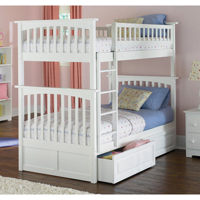 Viv + Rae Henry Bunk Bed with Storage