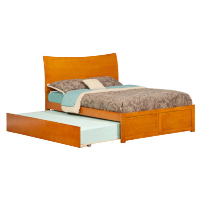 Viv + Rae Greyson Sleigh Bed with Trundle