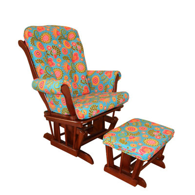 Viv + Rae Pearlie Floral Glider