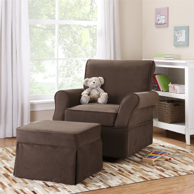 Viv + Rae Kimberley Swivel Glider and ..