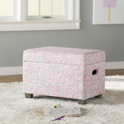 Viv + Rae Lilly Medium Storage Ottoman