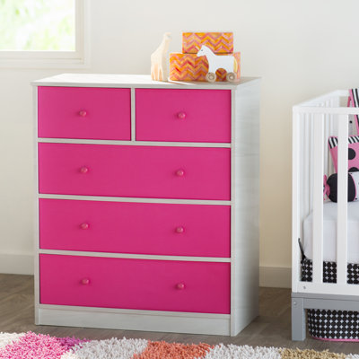 Viv + Rae Brooke 5 Drawer Chest