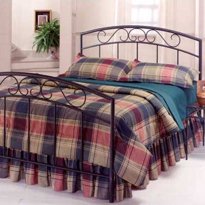 Viv + Rae Nathaniel Panel Bed