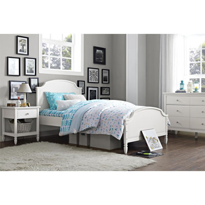 Viv + Rae Arinna Twin Panel Customizable Bedroom..