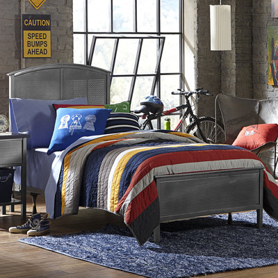 Viv + Rae Albert Panel Bed