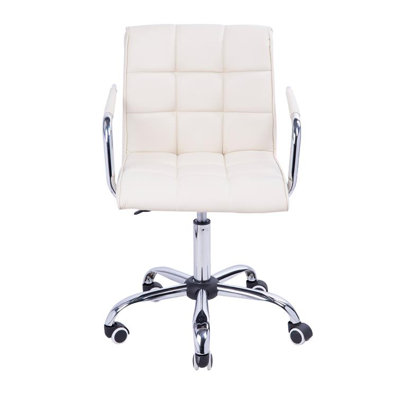 HomCom Mid-Back Executive Office Chair
