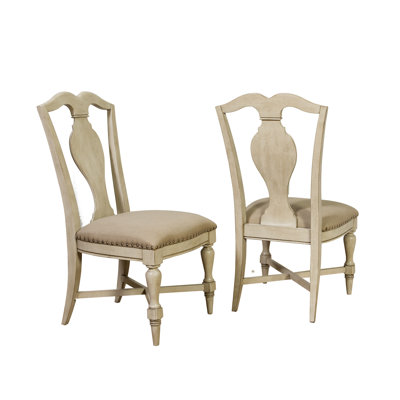 Sage Avenue Napa Valley Side Chair (Set of 2)