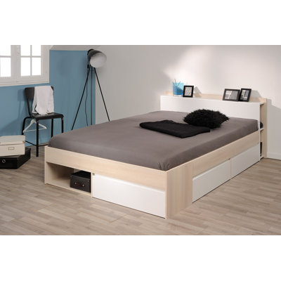 Parisot Most Storage Platform Bed