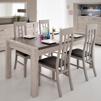 Parisot Malone Extendable Dining Table