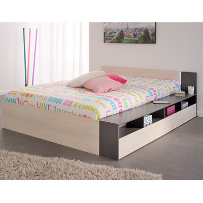 Parisot Read Twin Platform Bed