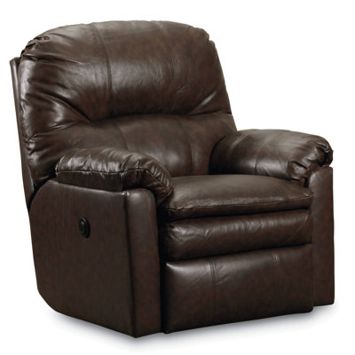Lane Furniture Touchdown Power Rocker Recliner