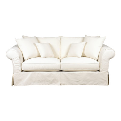 Brentwood Classics Heather Slipcover Sofa