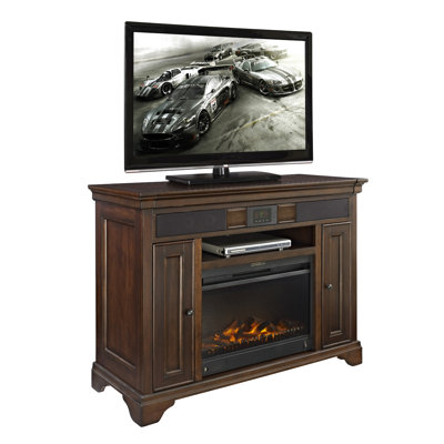 Fairfax Home Collections Belcourt TV Stand with ..