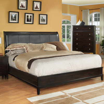 Fairfax Home Collections Newton Queen Upholstere..