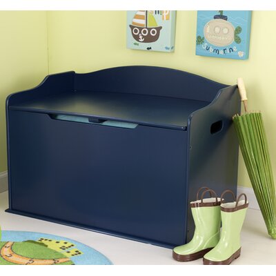 kidkraft austin toy box natural